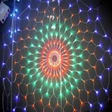LED八阵图网灯 